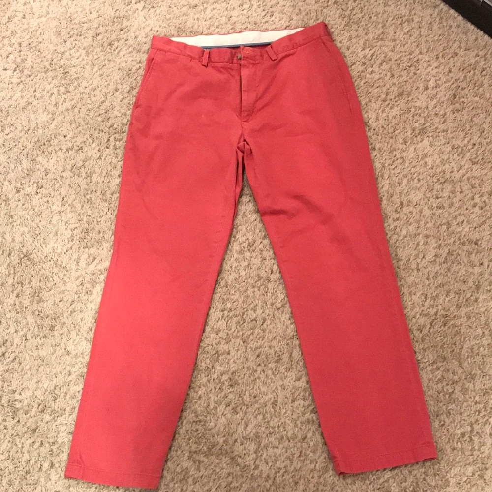 Salmon Ralph Lauren Pants